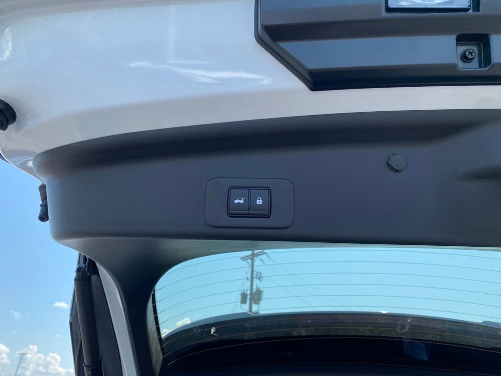 New 2025 Nissan Murano SL w/ Cargo Package image 35