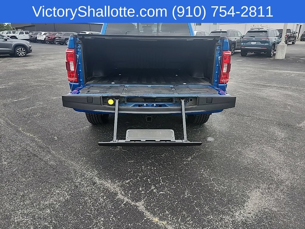 Used 2021 Ford F150 XLT w/ Equipment Group 302A High AWD/4WD image 26