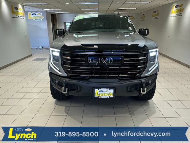 Used 2024 GMC Sierra 1500 AT4X AWD/4WD image 28