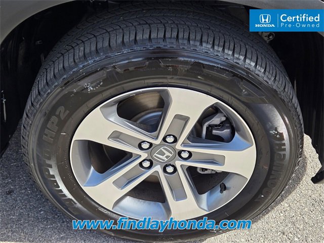 Certified 2023 Honda Pilot EX-L image 9