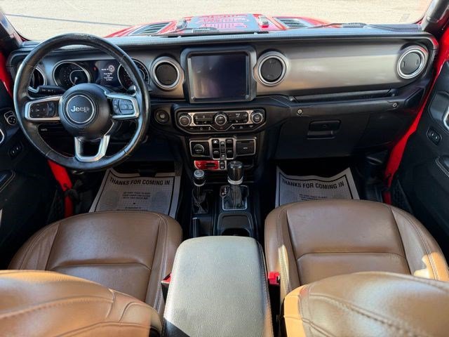 Used 2020 Jeep Gladiator Rubicon w/ Dual Top Group image 28