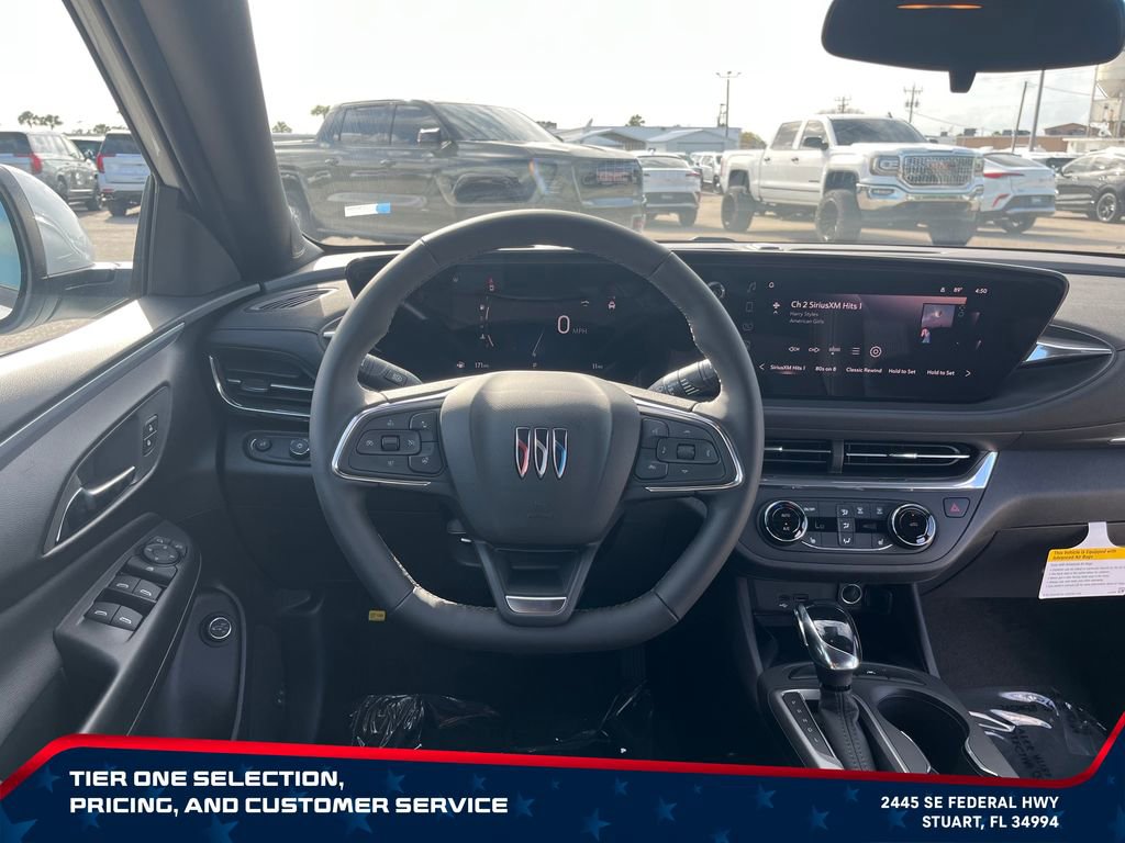 New 2026 Buick Envista Preferred w/ Convenience I Package FWD image 13