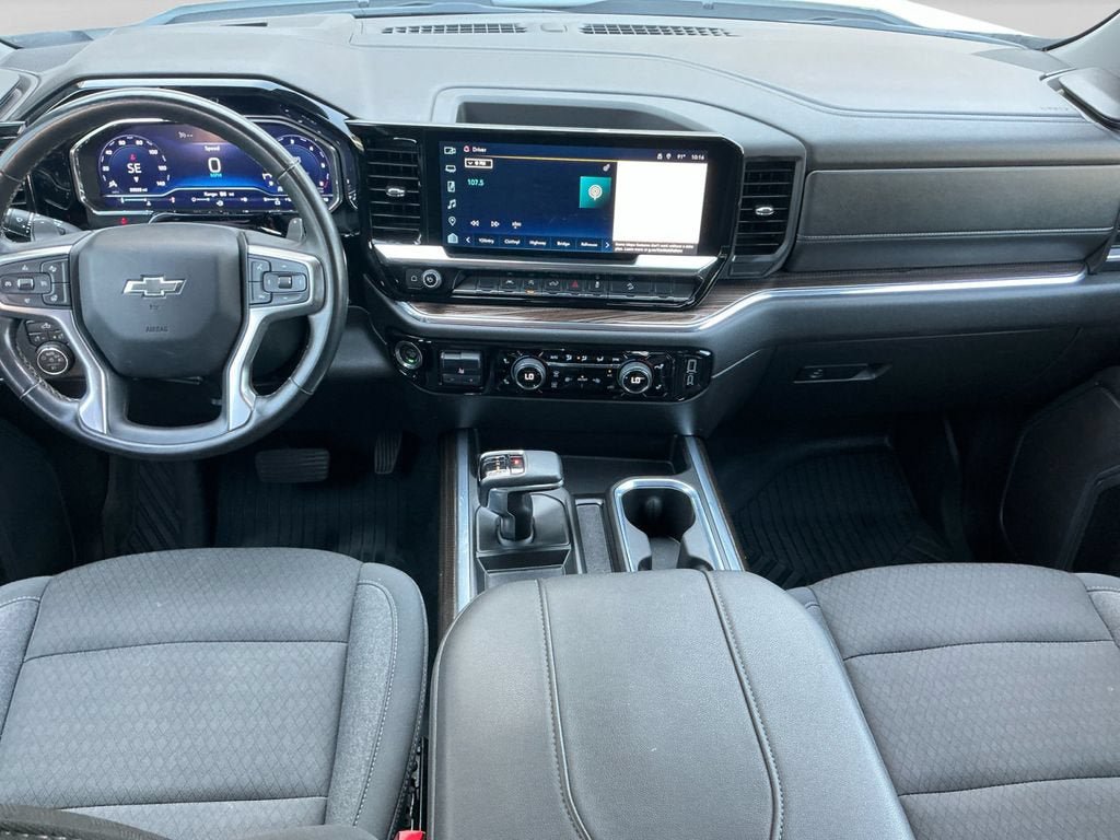 Used 2024 Chevrolet Silverado 1500 RST AWD/4WD image 11