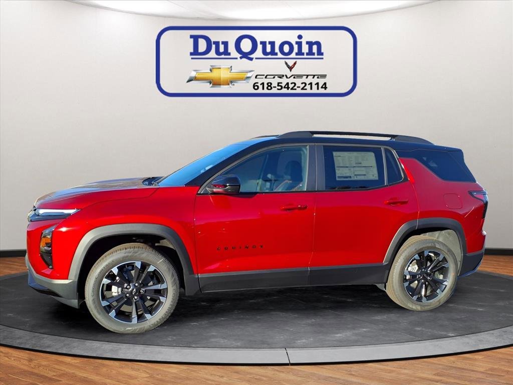New 2026 Chevrolet Equinox RS w/ LPO, Floor Liner Package image 16