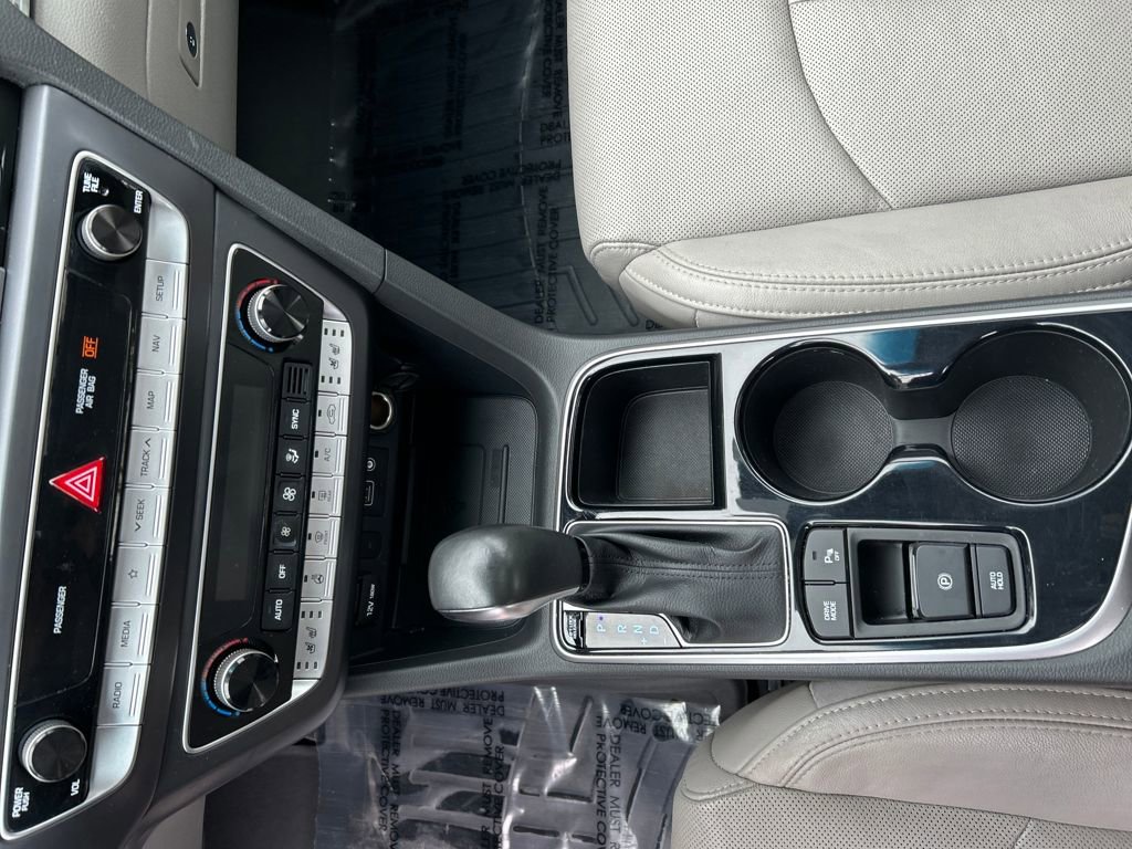 Used 2018 Hyundai Sonata Limited w/ Limited Ultimate Package 03 image 17