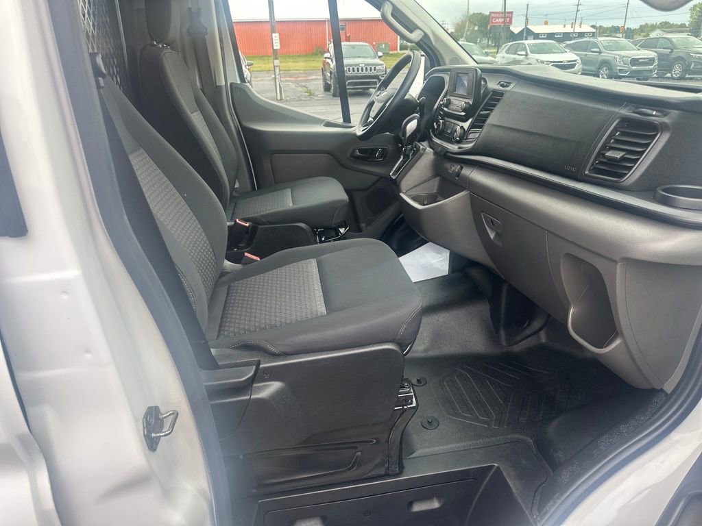 Used 2024 Ford Transit 250 Low Roof w/ Exterior Upgrade Package image 22