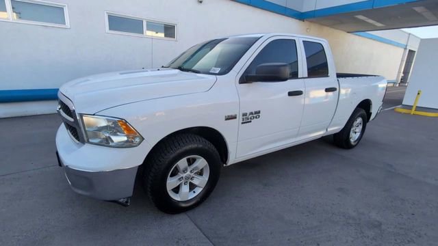 Used 2019 RAM 1500 Tradesman w/ Popular Equipment Group image 4