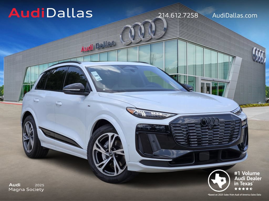 New 2027 Audi Q6 e-tron Prestige AWD/4WD image 1