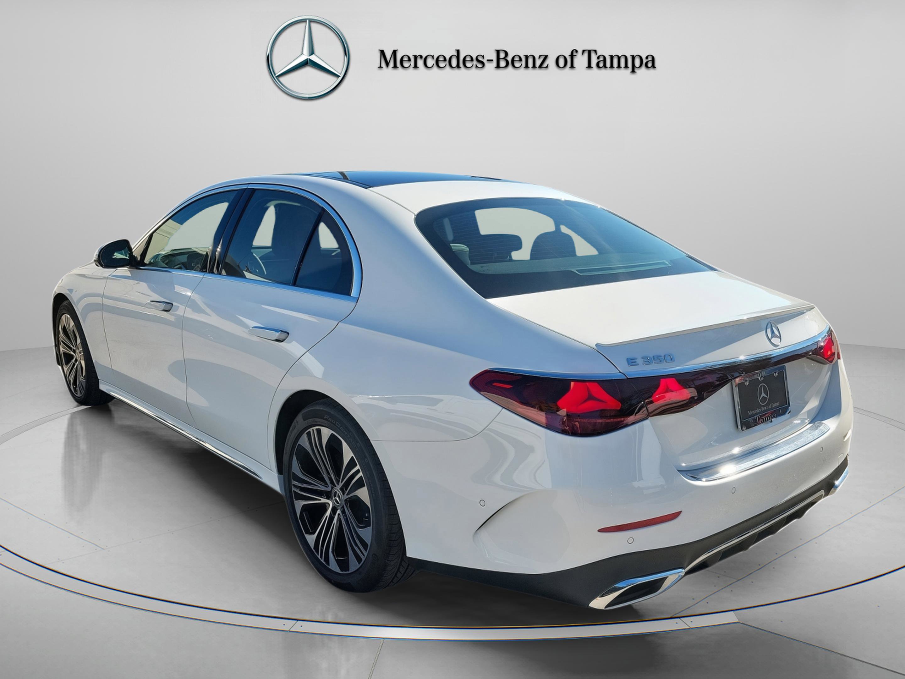 New 2026 Mercedes-Benz E 350 Sedan image 3