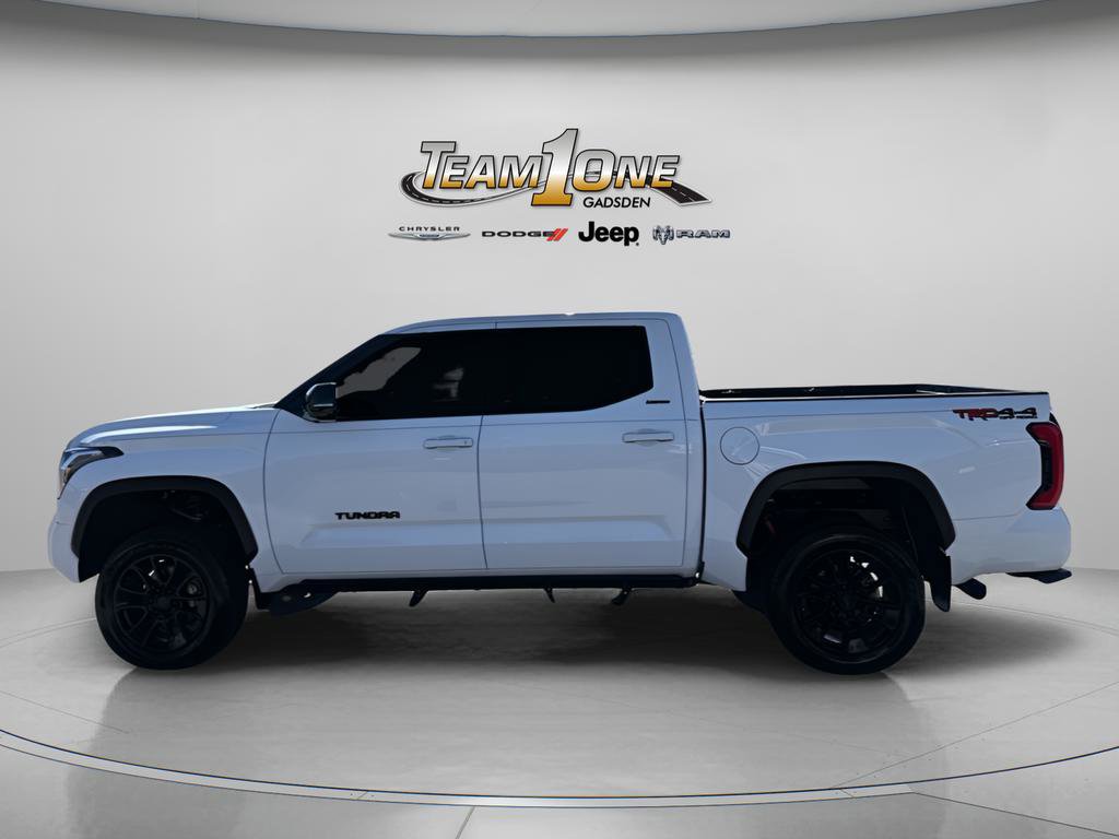 Used 2024 Toyota Tundra Limited w/ TRD Off-Road Package image 5