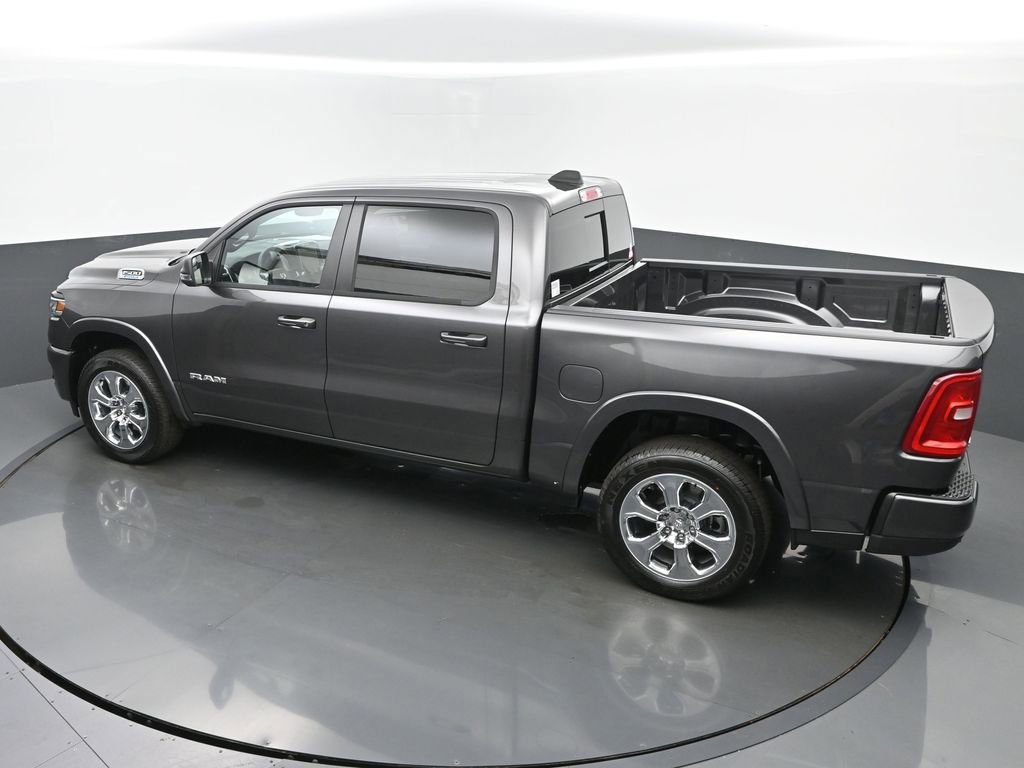 New 2025 RAM 1500 Big Horn image 40