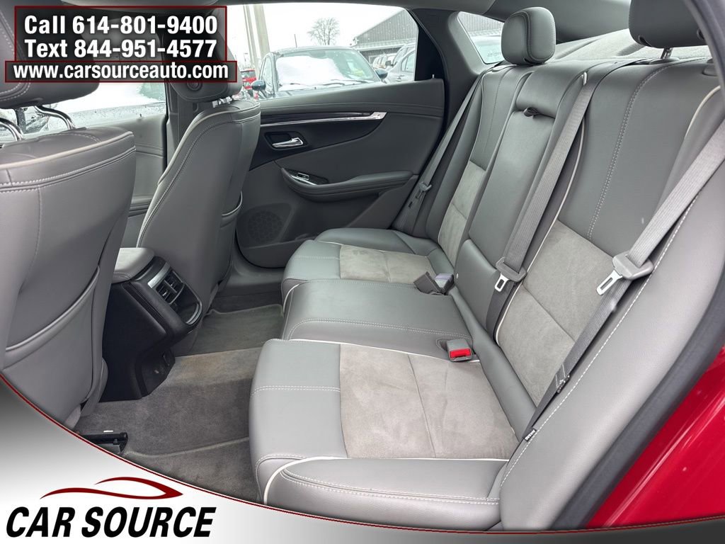 Used 2015 Chevrolet Impala LT w/ Convenience Package image 26