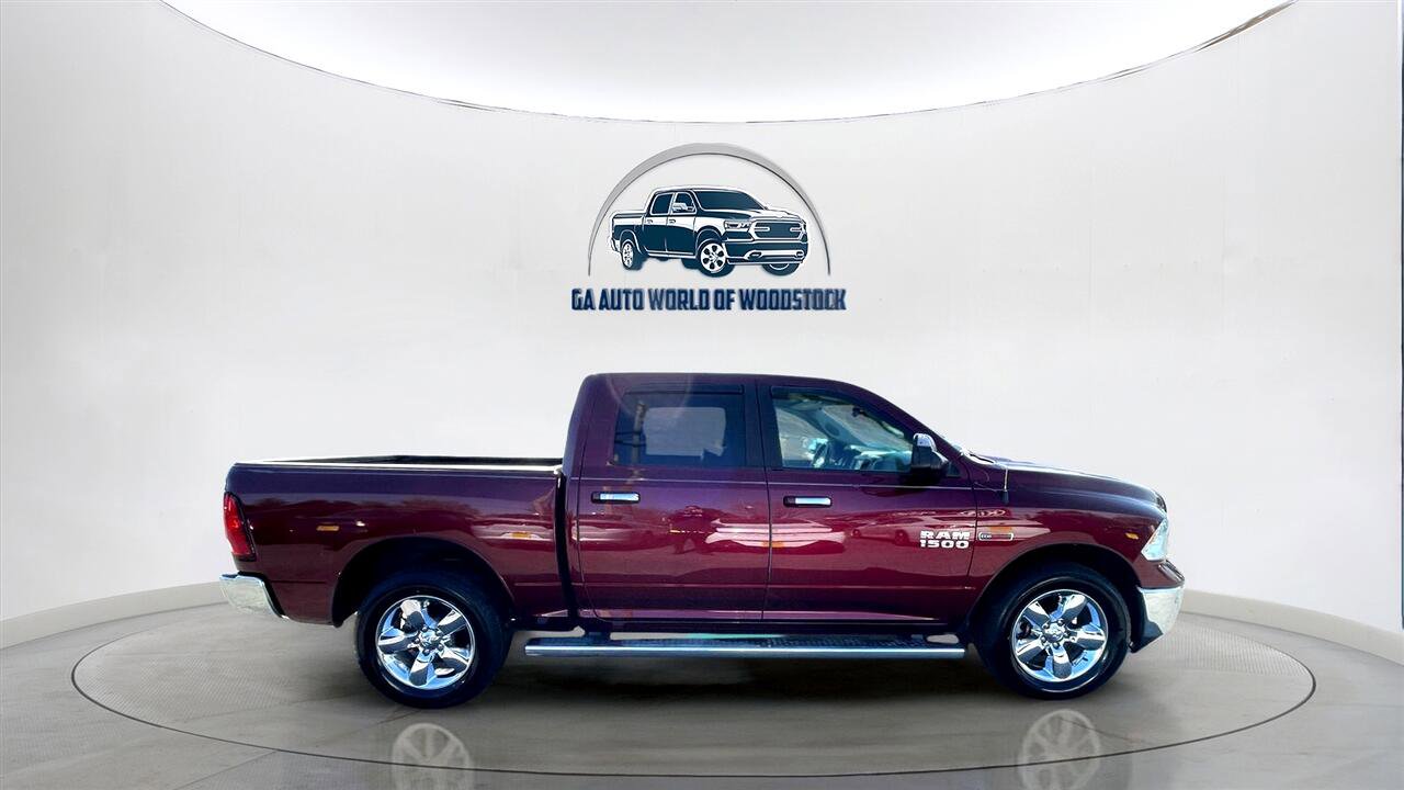 Used 2017 RAM 1500 Big Horn image 6