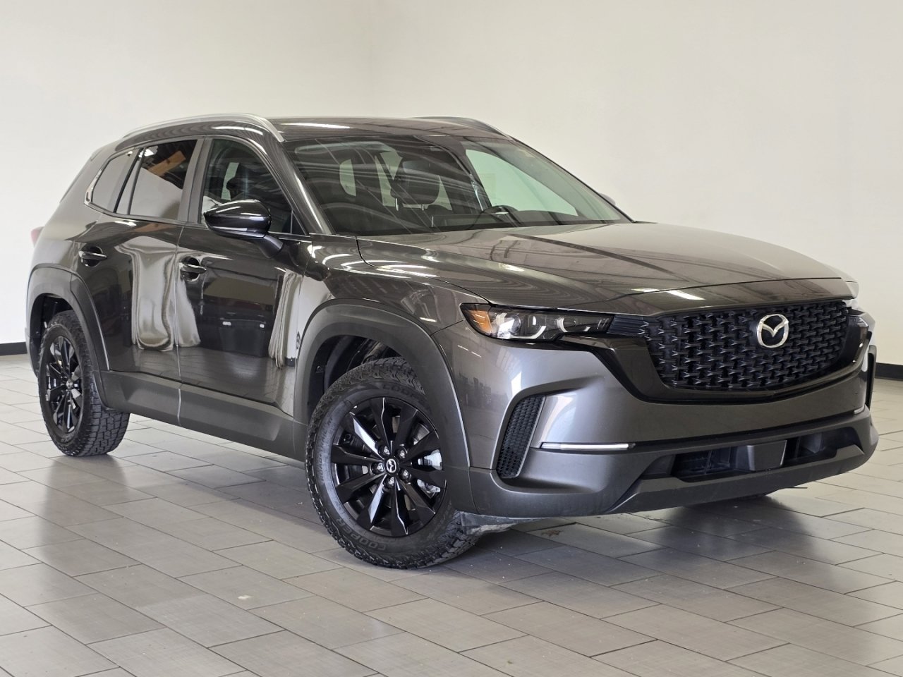 Used 2024 MAZDA CX-50 AWD 2.5 S w/ Preferred Package image 2