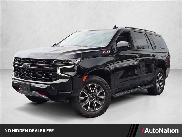 Used 2024 Chevrolet Tahoe Z71 w/ Luxury Package
