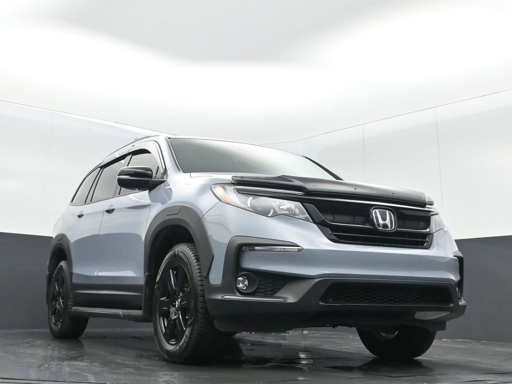 Used 2022 Honda Pilot TrailSport image 5