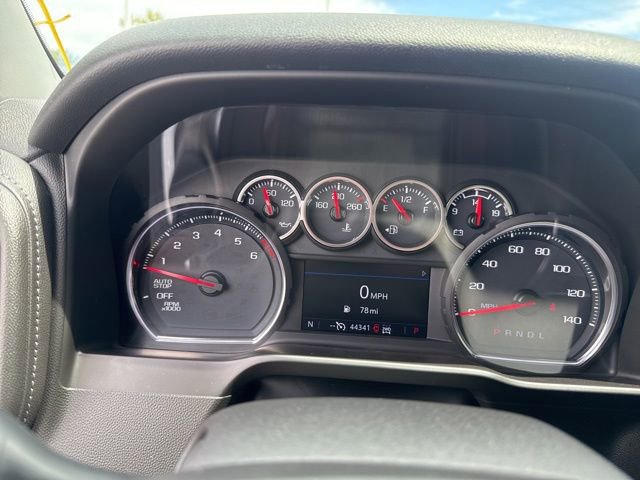 Used 2020 Chevrolet Silverado 1500 RST w/ Texas Edition AWD/4WD image 22