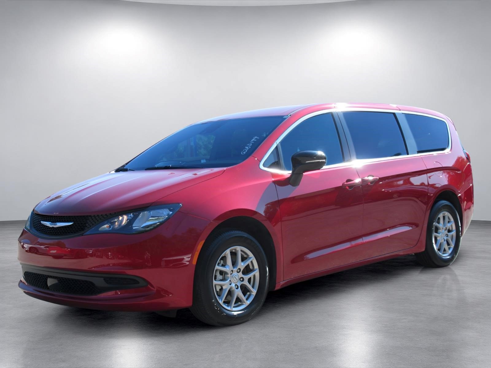 New 2026 Chrysler Voyager LX FWD image 3