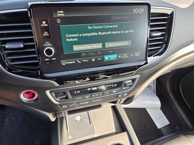 New 2026 Honda Ridgeline TrailSport image 9