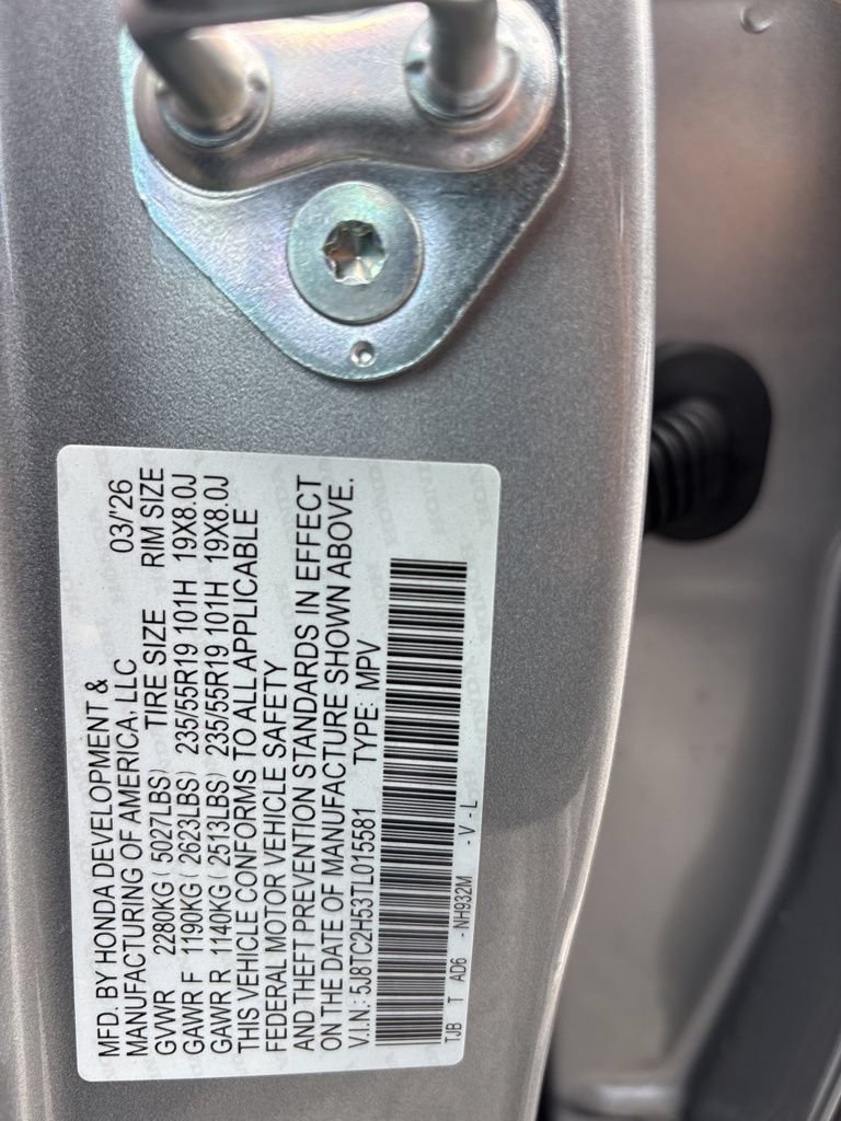 New 2026 Acura RDX SH-AWD w/ Technology Package image 10