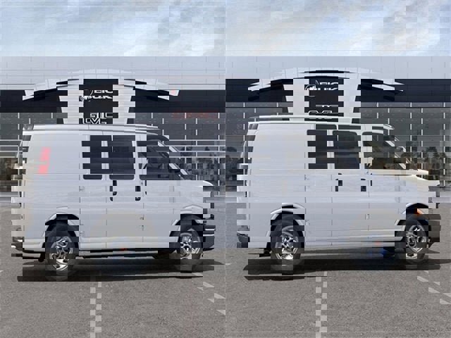 New 2024 GMC Savana 2500 w/ Driver Convenience Package image 5