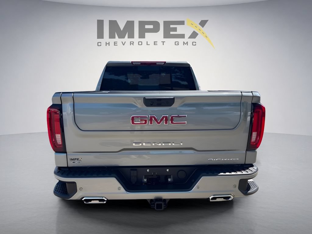 New 2026 GMC Sierra 1500 Denali AWD/4WD image 4