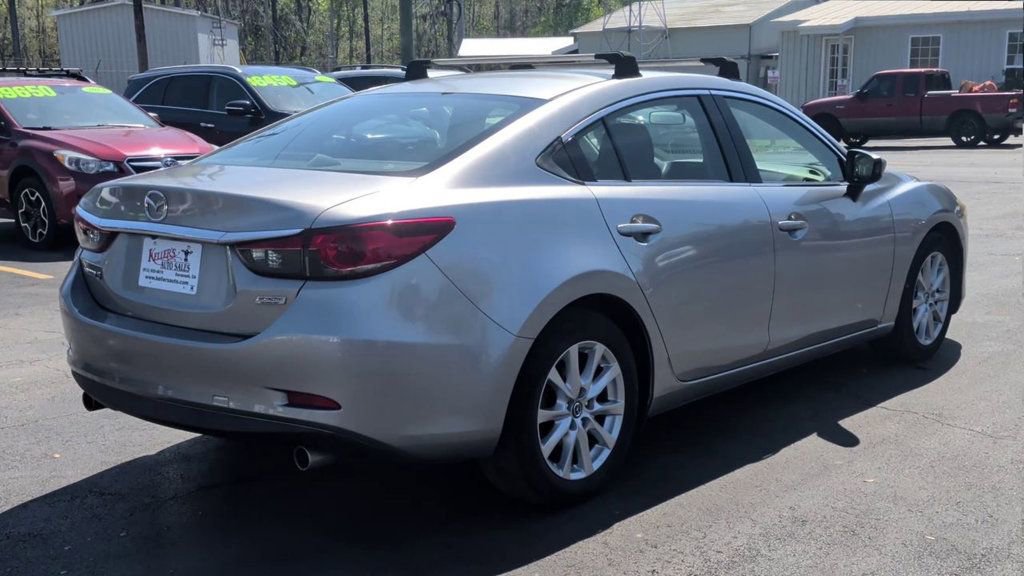 Used 2014 MAZDA MAZDA6 Sport image 8