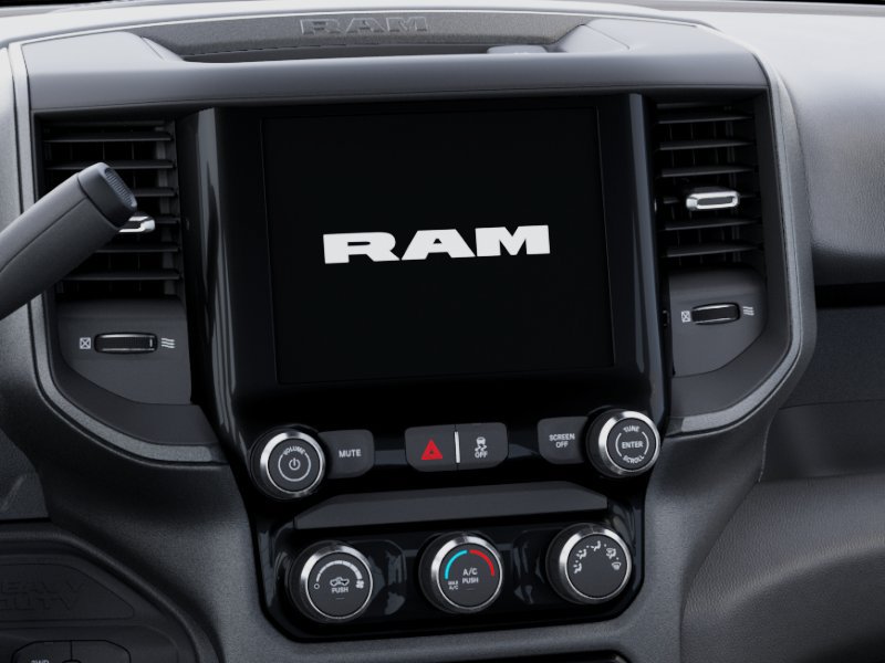 New 2026 RAM 5500 Tradesman w/ Chrome Appearance Group AWD/4WD image 18