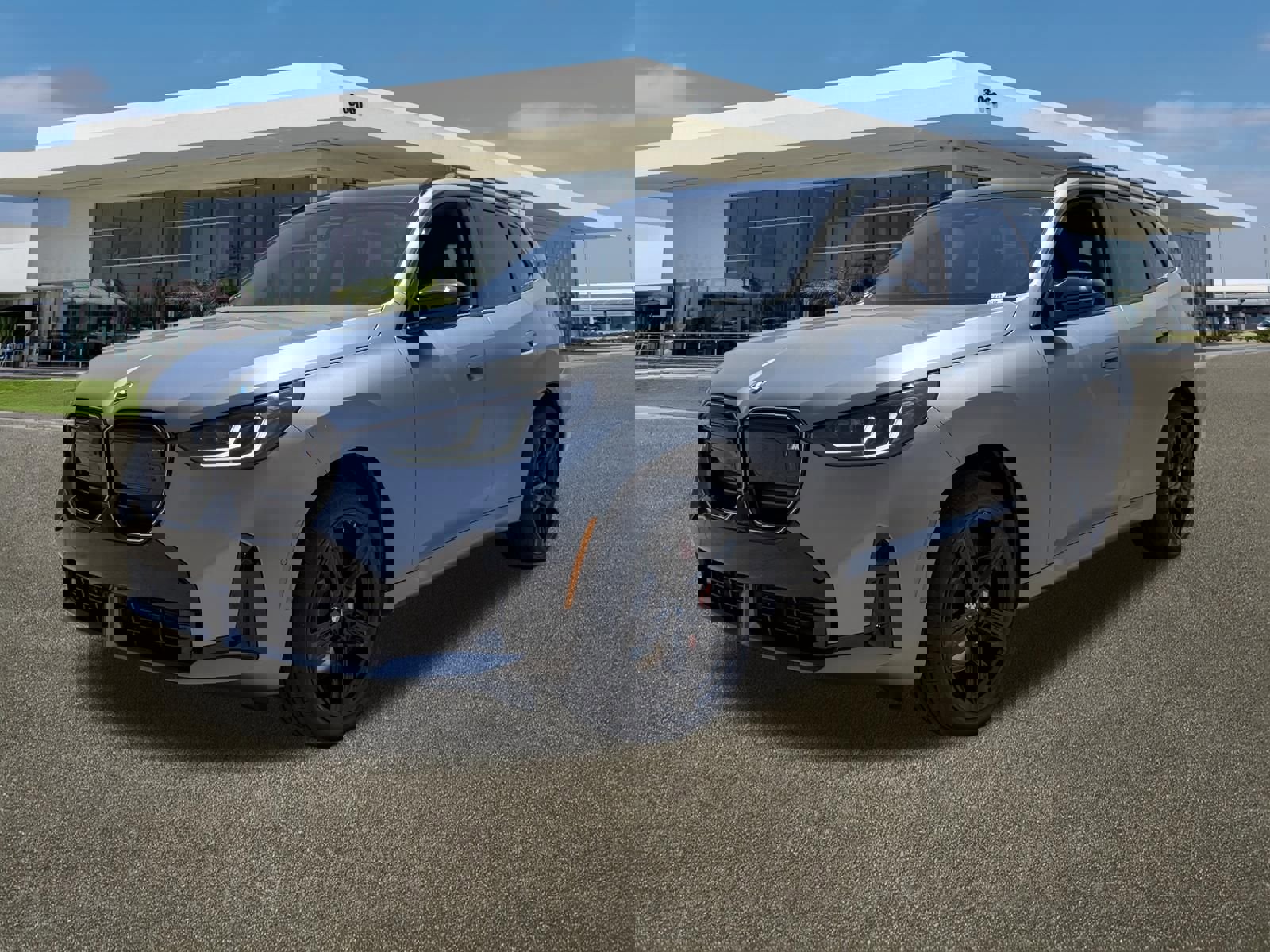 New 2026 BMW X3 M50 image 5