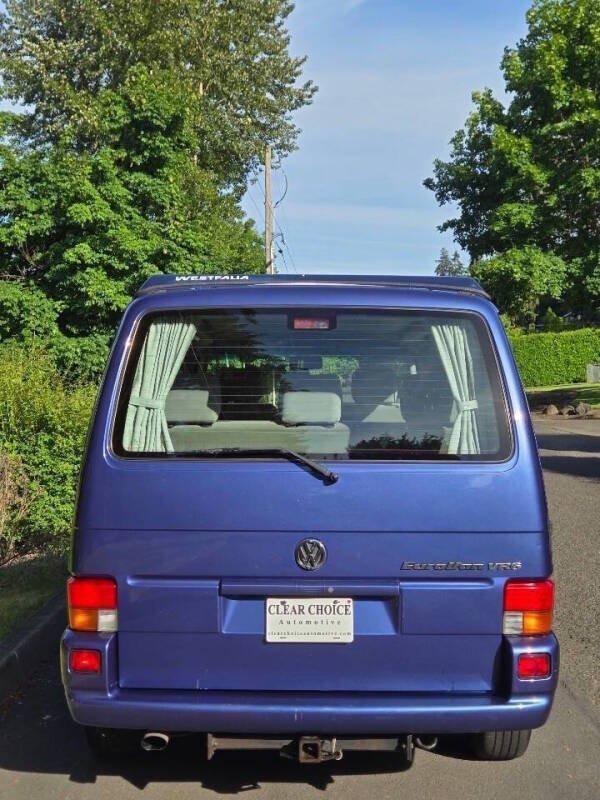 Used 1999 Volkswagen Eurovan MV FWD image 7