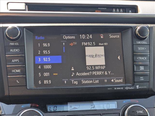 Used 2018 Toyota RAV4 XLE image 16