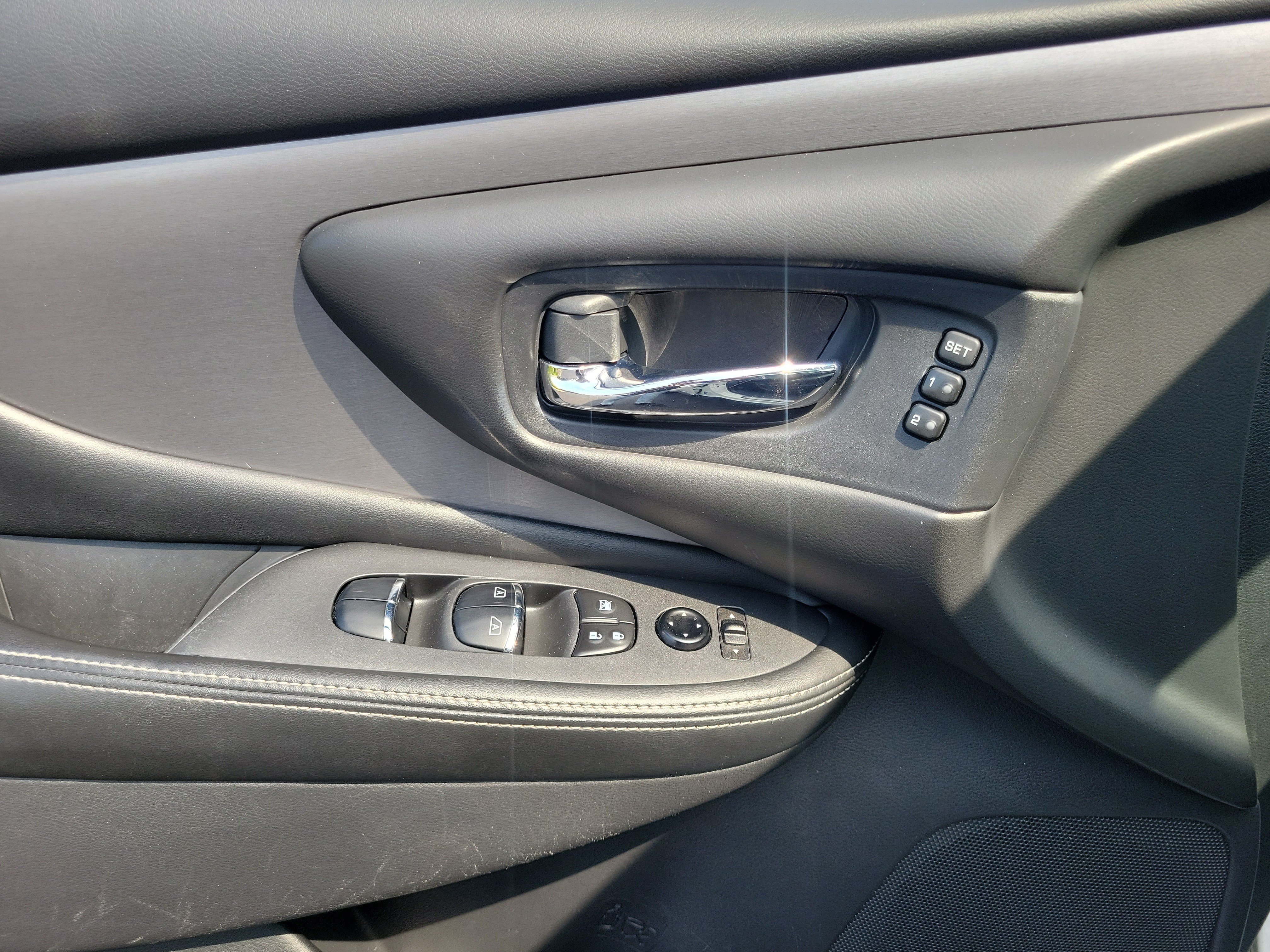Certified 2021 Nissan Murano SL w/ SL Moonroof Package AWD/4WD image 17