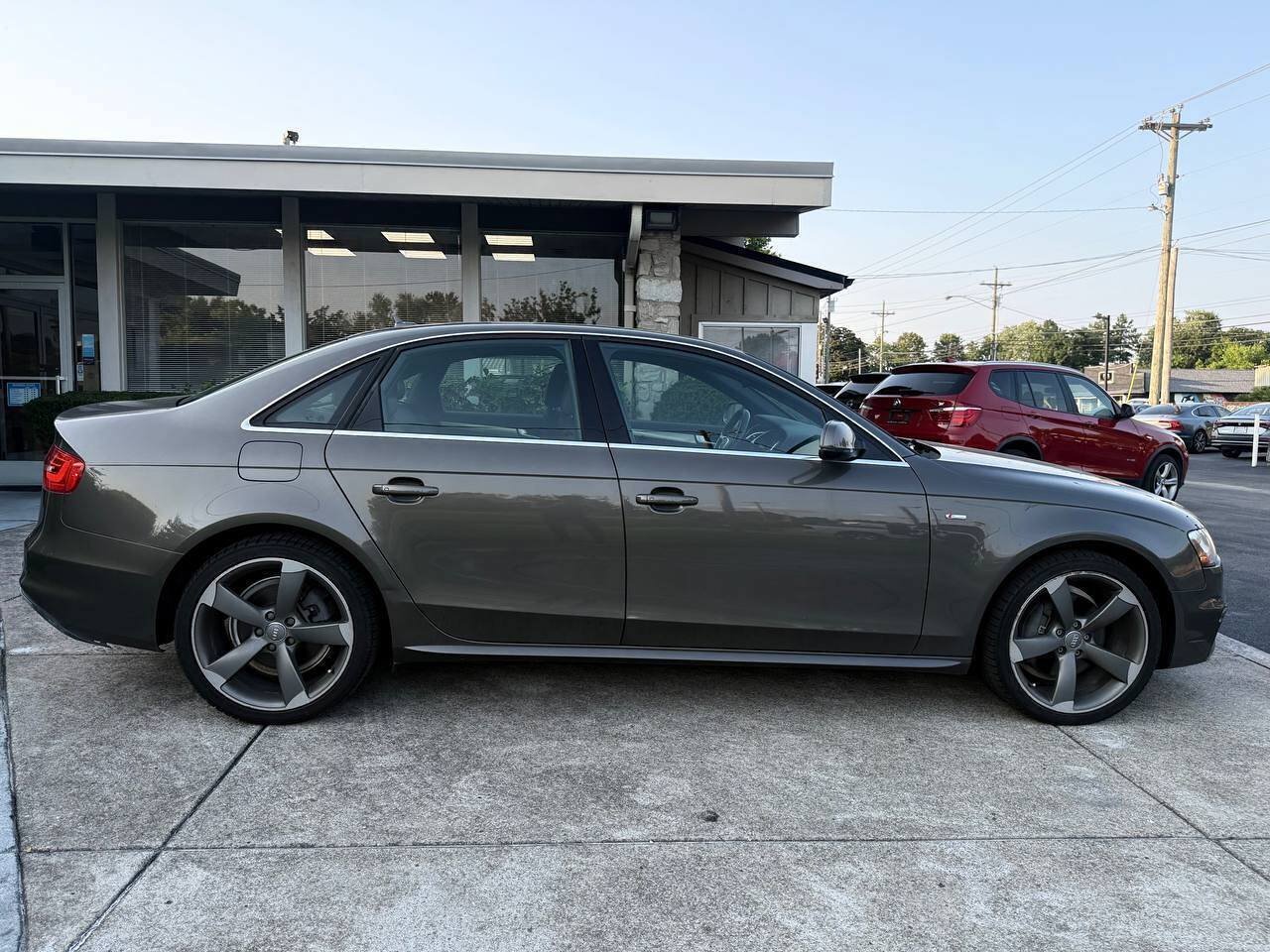 Used 2014 Audi A4 2.0T Premium Plus w/ Premium Plus Package AWD/4WD image 8