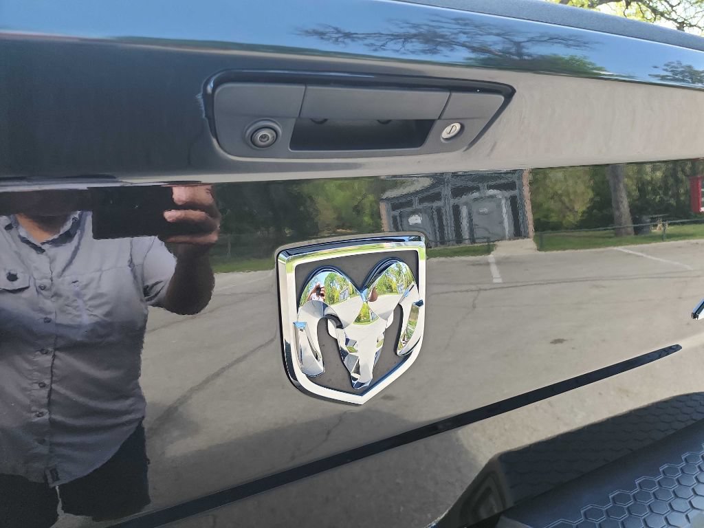 Used 2018 RAM 2500 Big Horn w/ Harvest Edition AWD/4WD image 7