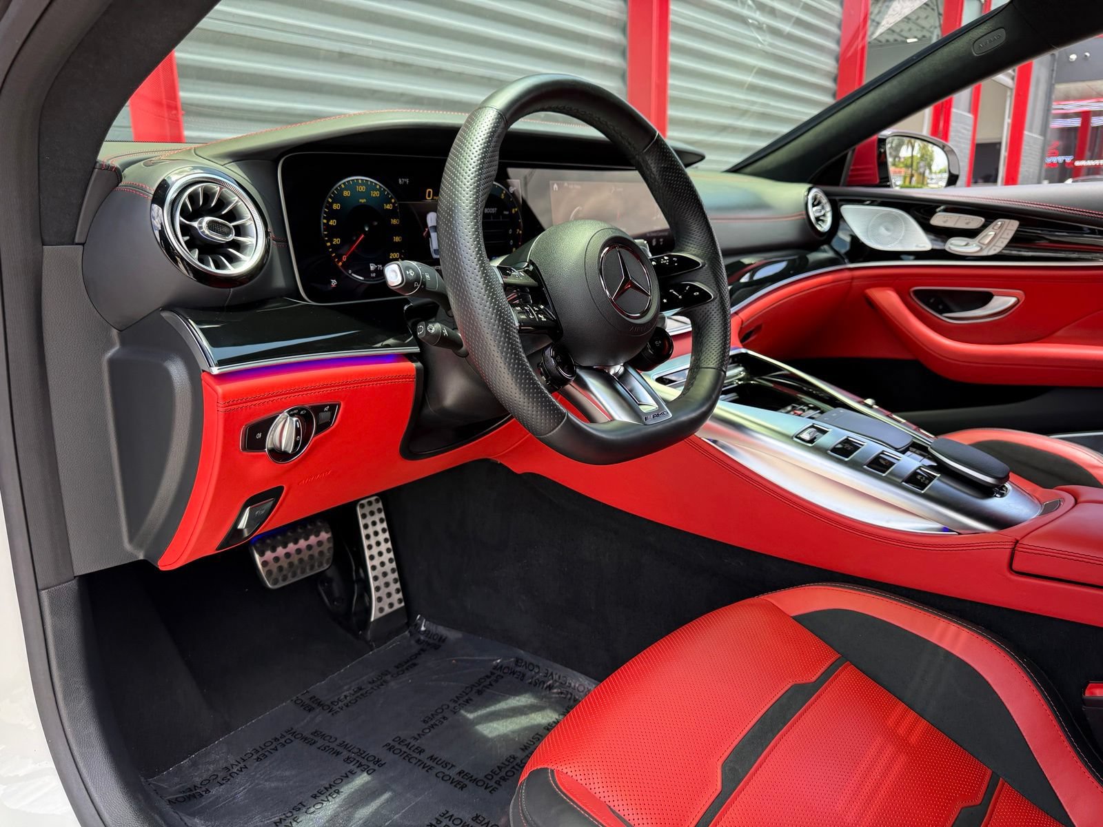 Used 2023 Mercedes-Benz AMG GT 43 image 26