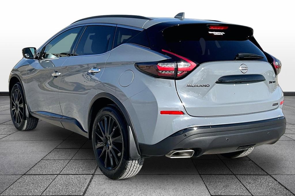 Used 2024 Nissan Murano SV w/ SV Midnight Edition Package image 10