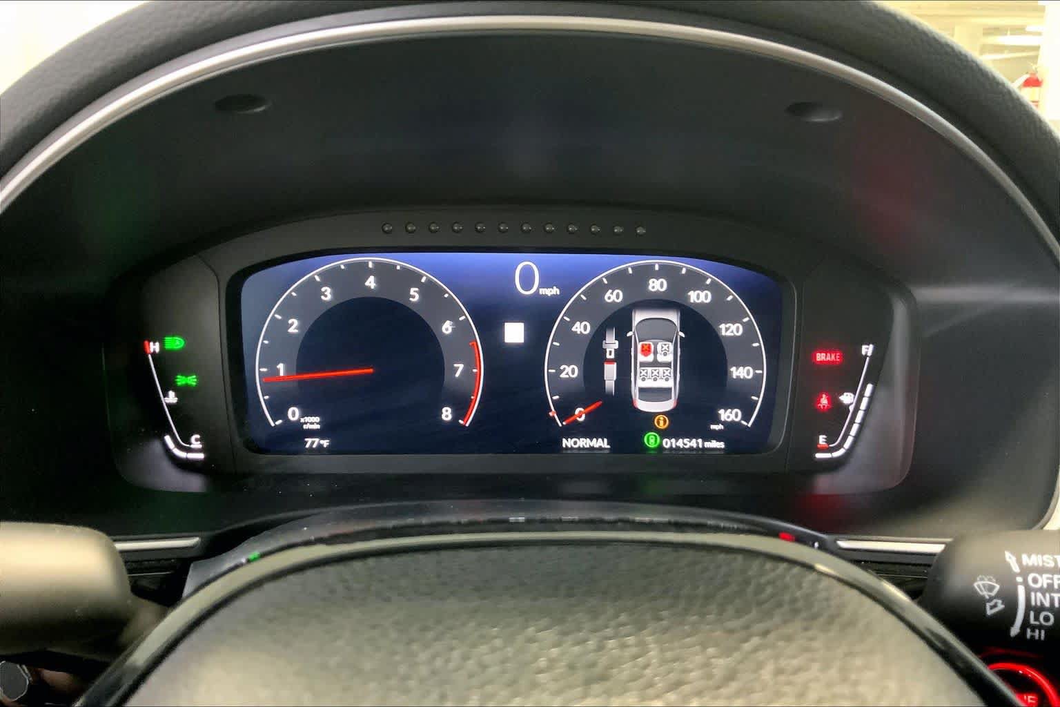Used 2026 Honda Civic Si image 25