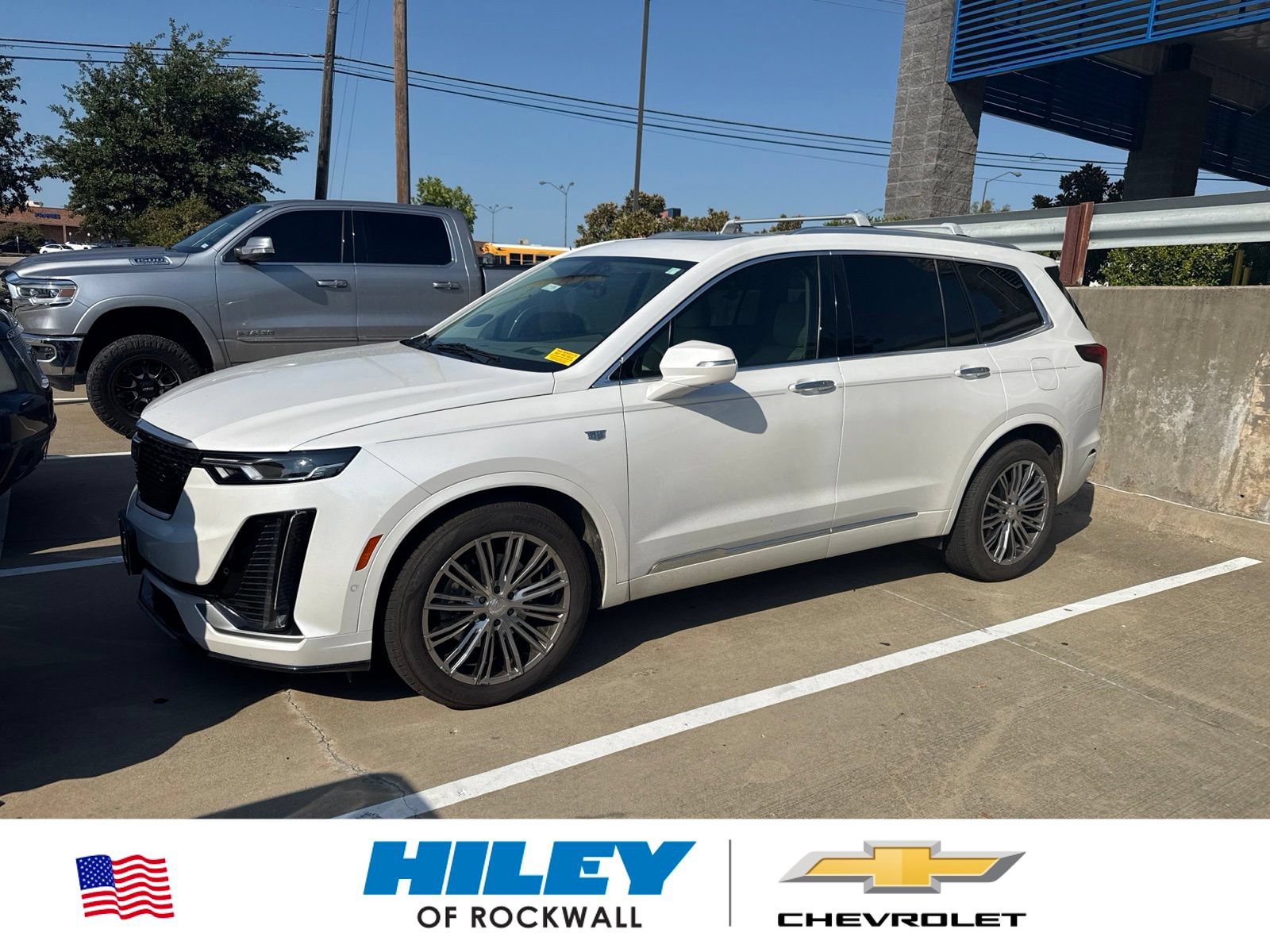 Used 2020 Cadillac XT6 Premium Luxury