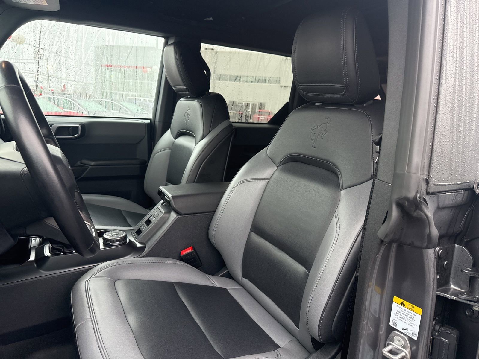 Used 2024 Ford Bronco Big Bend image 13