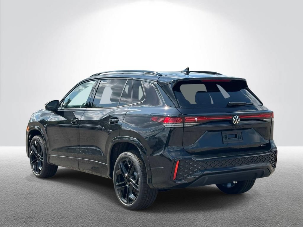 New 2026 Volkswagen Tiguan SE R-Line AWD/4WD image 3