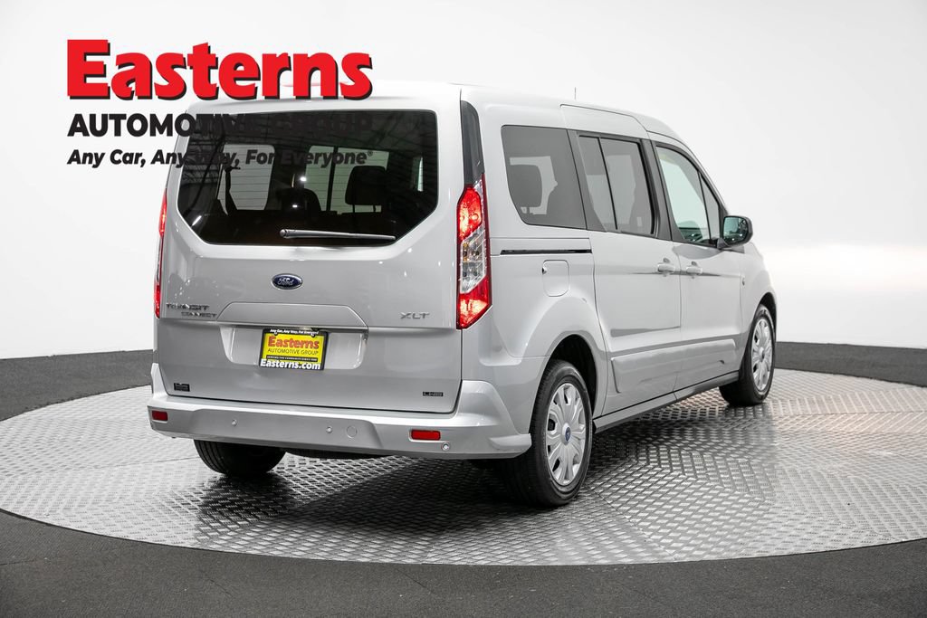 Used 2022 Ford Transit Connect XLT FWD image 5