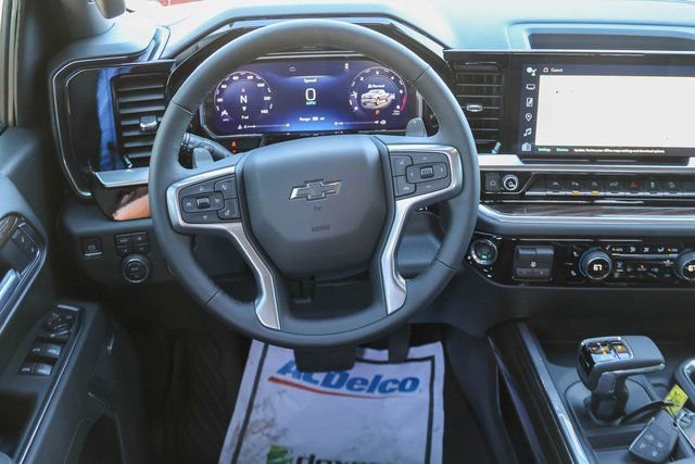 New 2026 Chevrolet Silverado 1500 RST w/ RST All Star Premium Package image 15