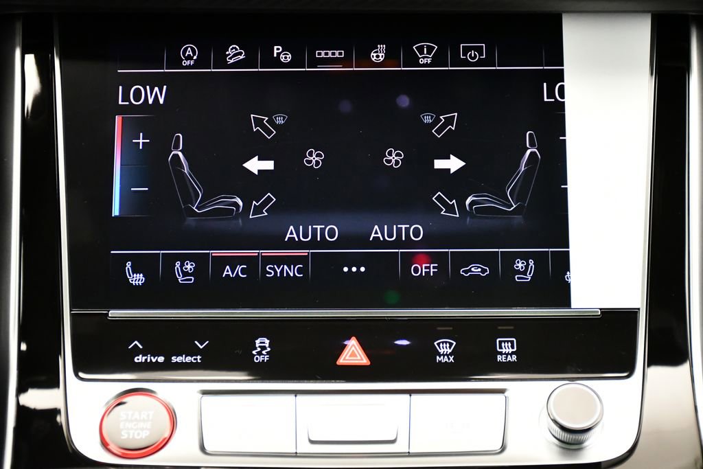 New 2026 Audi SQ8 Prestige image 24