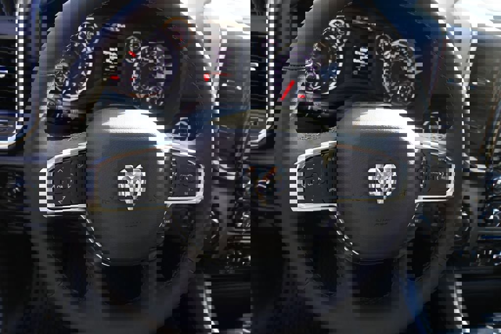 New 2026 RAM 1500 Big Horn image 17