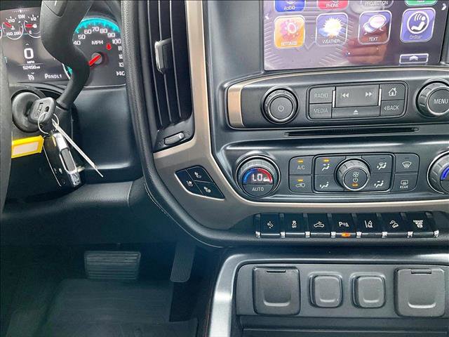 Used 2018 GMC Sierra 2500 Denali w/ Duramax Plus Package image 24