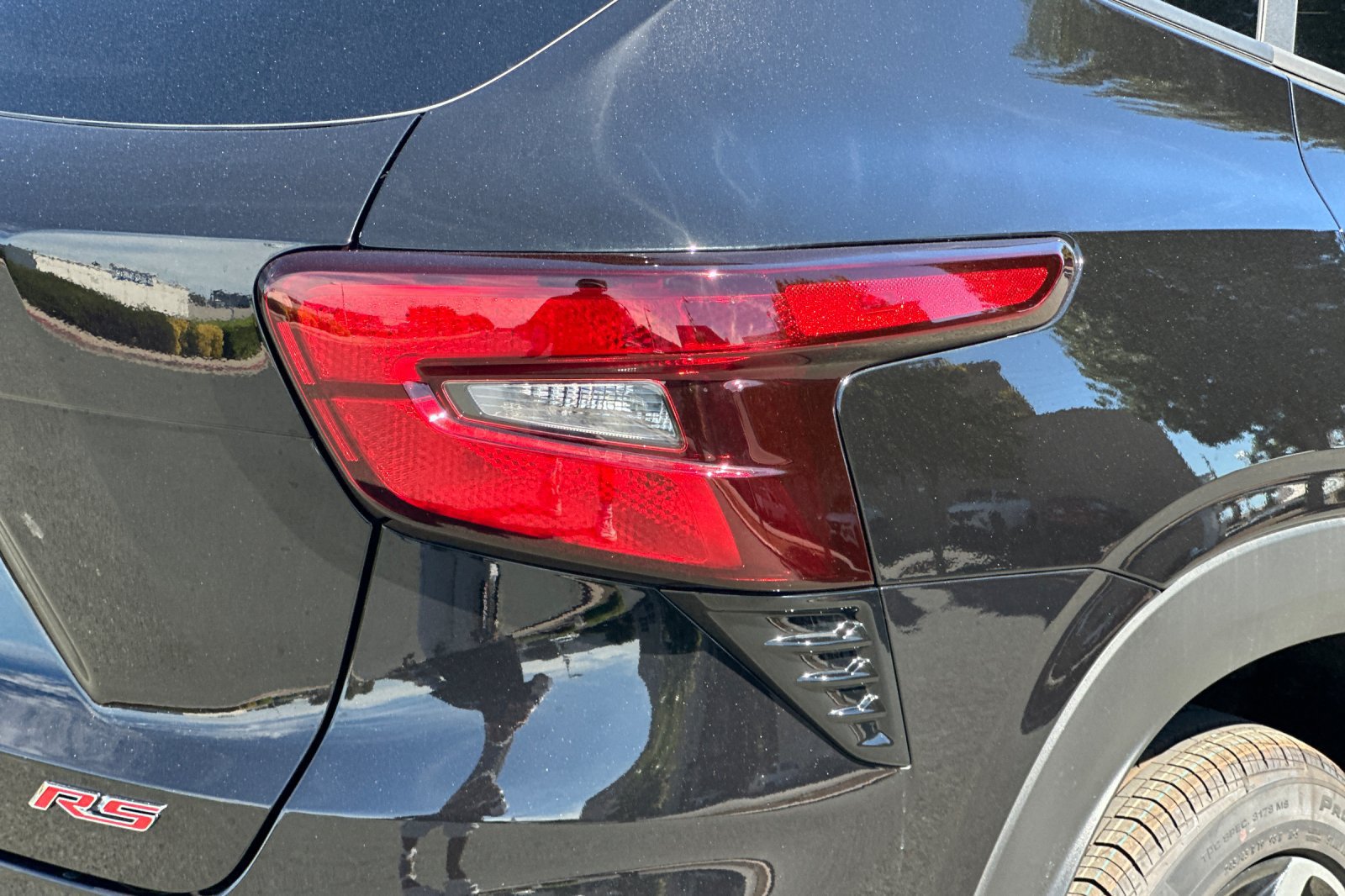 New 2026 Chevrolet Trax RS w/ Driver Confidence Package FWD image 30
