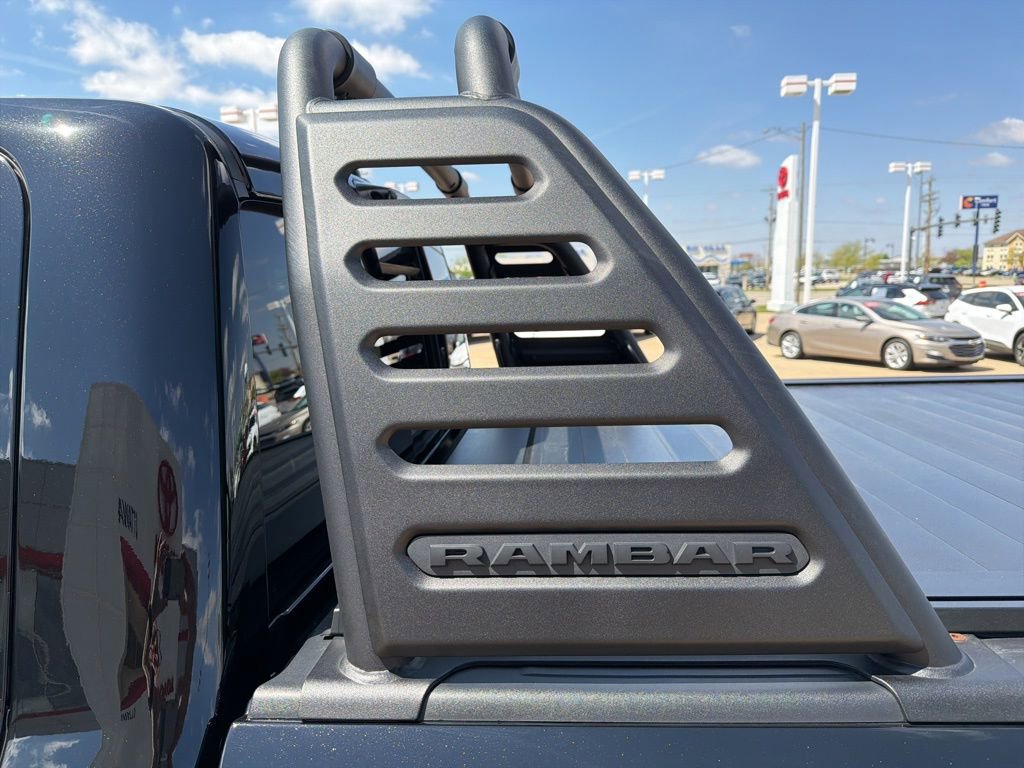 Used 2022 RAM 1500 TRX w/ TRX Level 2 Equipment Group AWD/4WD image 36