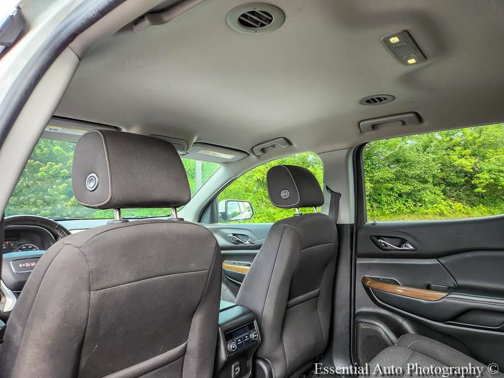 Used 2019 GMC Acadia SLE FWD image 13