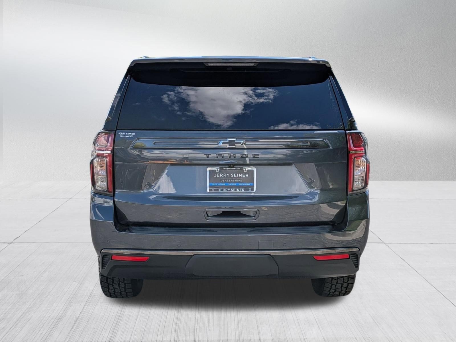 Certified 2021 Chevrolet Tahoe Z71 AWD/4WD image 5