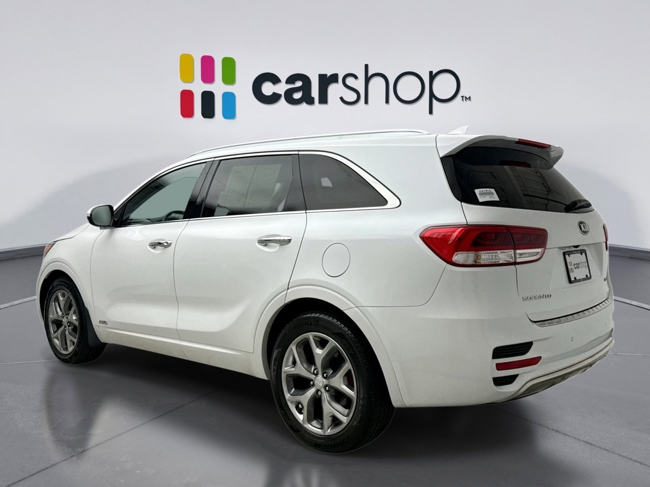 Used 2016 Kia Sorento SX image 3